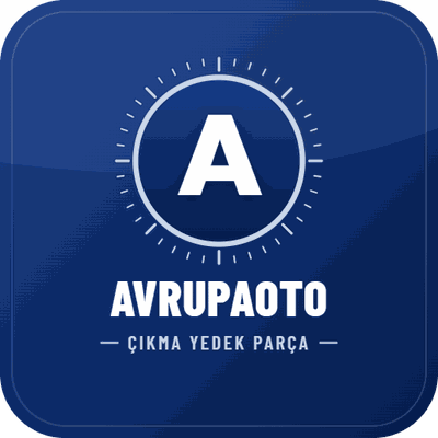 AVRUPAOTO ÇIKMA YEDEK PARÇA